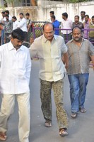 Akkineni Annapurna Condolences 1